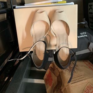 BCBG Generation Heels platform